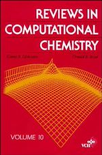 Télécharger le livre :  Reviews in Computational Chemistry, Volume 10