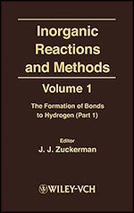 Télécharger le livre :  Inorganic Reactions and Methods, The Formation of Bonds to Hydrogen (Part 1)