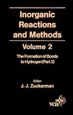 Télécharger le livre :  Inorganic Reactions and Methods, The Formation of the Bond to Hydrogen (Part 2)