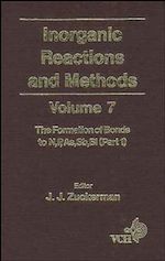 Télécharger le livre :  Inorganic Reactions and Methods, The Formation of Bonds to N,P,As,Sb,Bi (Part 1)