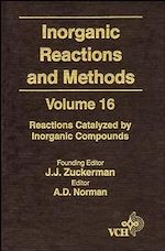 Télécharger le livre :  Inorganic Reactions and Methods, Reactions Catalyzed by Inorganic Compounds