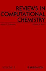 Télécharger le livre :  Reviews in Computational Chemistry, Volume 2
