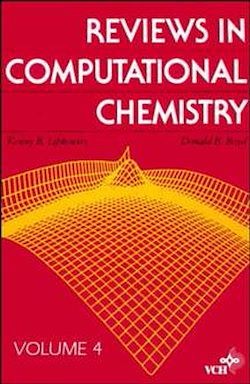 Télécharger le livre :  Reviews in Computational Chemistry, Volume 4