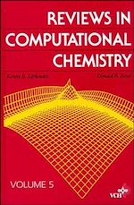 Télécharger le livre :  Reviews in Computational Chemistry, Volume 5