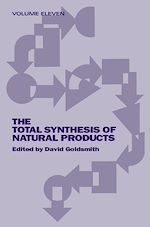 Download this eBook The Total Synthesis of Natural Products, Volume 11, Part B