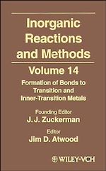 Télécharger le livre :  Inorganic Reactions and Methods, The Formation of Bonds to Transition and Inner-Transition Metals