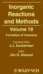 Télécharger le livre :  Inorganic Reactions and Methods, Formation of Ceramics
