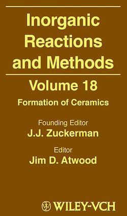 Télécharger le livre :  Inorganic Reactions and Methods, Formation of Ceramics