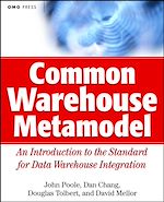 Télécharger le livre :  Common Warehouse Metamodel