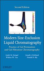 Télécharger le livre :  Modern Size-Exclusion Liquid Chromatography
