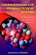 Télécharger le livre :  Thermodynamics of Pharmaceutical Systems