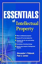 Télécharger le livre :  Essentials of Intellectual Property