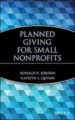 Télécharger le livre :  Planned Giving for Small Nonprofits