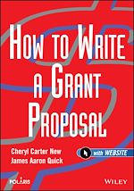 Download this eBook How to Write a Grant Proposal