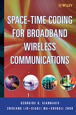 Télécharger le livre :  Space-Time Coding for Broadband Wireless Communications