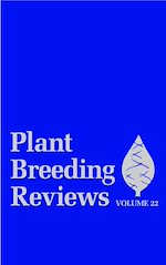 Télécharger le livre :  Plant Breeding Reviews, Volume 22