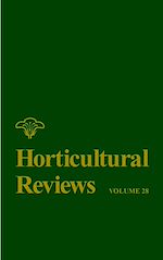 Télécharger le livre :  Horticultural Reviews, Volume 28