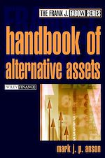 Télécharger le livre :  The Handbook of Alternative Assets