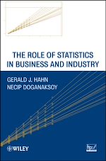 Télécharger le livre :  The Role of Statistics in Business and Industry