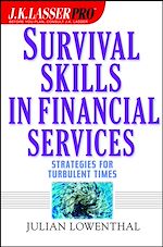 Télécharger le livre :  J.K. Lasser Pro Survival Skills in Financial Services