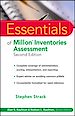 Télécharger le livre :  Essentials of Millon Inventories Assessment