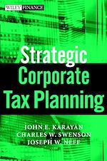 Télécharger le livre :  Strategic Corporate Tax Planning