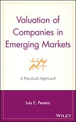 Télécharger le livre :  Valuation of Companies in Emerging Markets