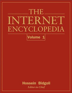 Téléchargez le livre :  The Internet Encyclopedia, Volume 1 (A - F)