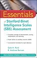 Télécharger le livre :  Essentials of Stanford-Binet Intelligence Scales (SB5) Assessment