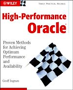 Télécharger le livre :  High-Performance Oracle