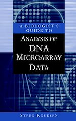 Télécharger le livre :  A Biologist's Guide to Analysis of DNA Microarray Data