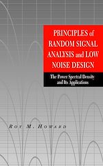 Télécharger le livre :  Principles of Random Signal Analysis and Low Noise Design