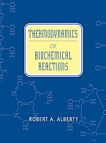 Download this eBook Thermodynamics of Biochemical Reactions