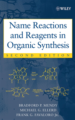 Download the eBook: Name Reactions and Reagents in Organic Synthesis