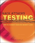 Télécharger le livre :  Hack Attacks Testing