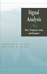 Télécharger le livre :  Signal Analysis