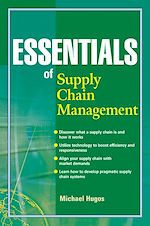 Télécharger le livre :  Essentials of Supply Chain Management