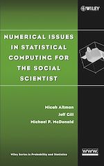 Télécharger le livre :  Numerical Issues in Statistical Computing for the Social Scientist