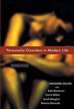 Télécharger le livre :  Personality Disorders in Modern Life