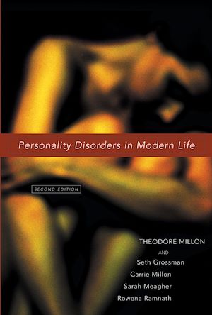 Téléchargez le livre :  Personality Disorders in Modern Life