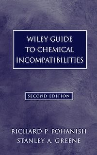 Téléchargez le livre :  Wiley Guide to Chemical Incompatibilities