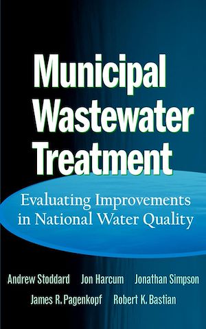 Téléchargez le livre :  Municipal Wastewater Treatment