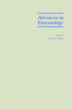 Download this eBook Advances in Enzymology and Related Areas of Molecular Biology, Volume 73, Part A