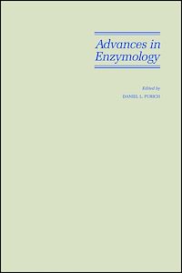 Téléchargez le livre :  Advances in Enzymology and Related Areas of Molecular Biology, Volume 73, Part A