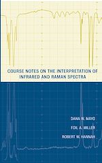 Download this eBook Course Notes on the Interpretation of Infrared and Raman Spectra
