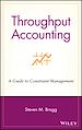 Télécharger le livre :  Throughput Accounting