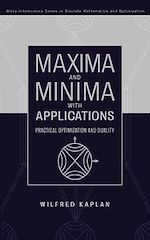 Télécharger le livre :  Maxima and Minima with Applications