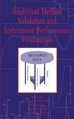 Download this eBook Analytical Method Validation and Instrument Performance Verification