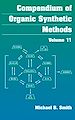 Télécharger le livre :  Compendium of Organic Synthetic Methods, Volume 11