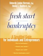 Télécharger le livre :  Fresh Start Bankruptcy
